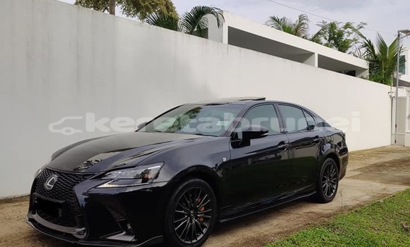 Buy Used Lexus GS Black Car in Bandar Seri Begawan in Brunei-Muara Buy Used Lexus GS Black Car in Bandar Seri Begawan in Brunei-Muara