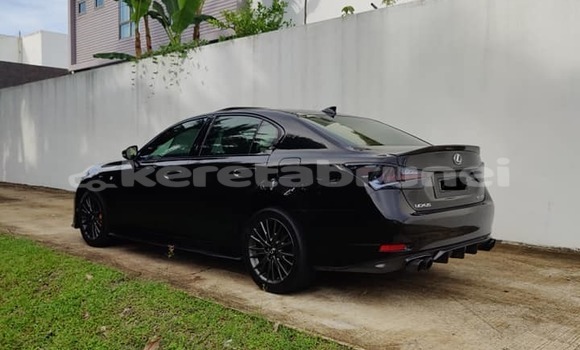 Buy Used Lexus GS Black Car in Bandar Seri Begawan in Brunei-Muara Buy Used Lexus GS Black Car in Bandar Seri Begawan in Brunei-Muara