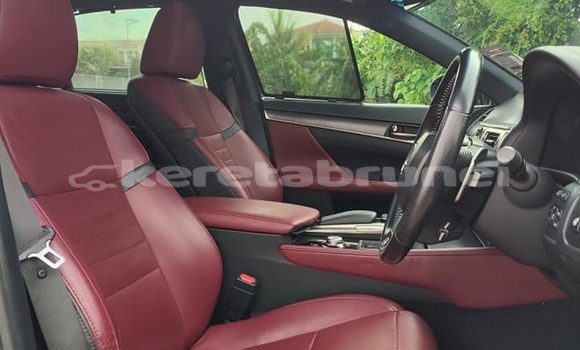 Buy Used Lexus GS Black Car in Bandar Seri Begawan in Brunei-Muara Buy Used Lexus GS Black Car in Bandar Seri Begawan in Brunei-Muara