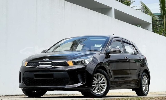 Buy Used Kia Rio Black Car in Bandar Seri Begawan in Brunei-Muara Buy Used Kia Rio Black Car in Bandar Seri Begawan in Brunei-Muara