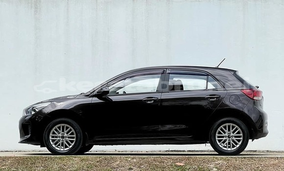 Buy Used Kia Rio Black Car in Bandar Seri Begawan in Brunei-Muara Buy Used Kia Rio Black Car in Bandar Seri Begawan in Brunei-Muara