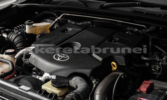 Buy Used Toyota Hilux Black Car in Bandar Seri Begawan in Brunei-Muara Buy Used Toyota Hilux Black Car in Bandar Seri Begawan in Brunei-Muara