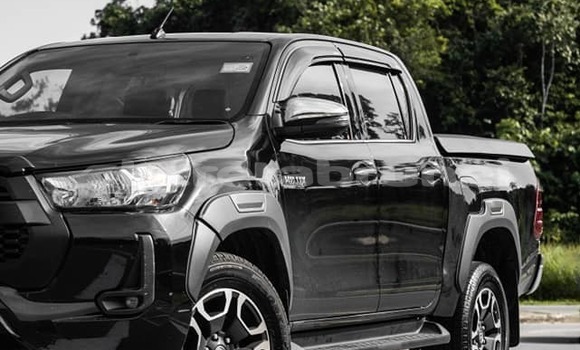 Buy Used Toyota Hilux Black Car in Bandar Seri Begawan in Brunei-Muara Buy Used Toyota Hilux Black Car in Bandar Seri Begawan in Brunei-Muara