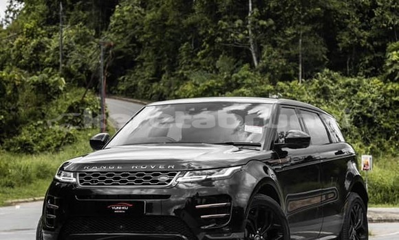 Buy Used Land Rover Range Rover Evoque Black Car in Bandar Seri Begawan in Brunei-Muara