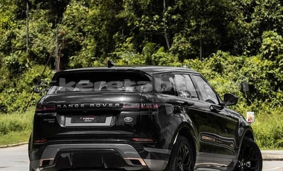 Buy Used Land Rover Range Rover Evoque Black Car in Bandar Seri Begawan in Brunei-Muara Buy Used Land Rover Range Rover Evoque Black Car in Bandar Seri Begawan in Brunei-Muara