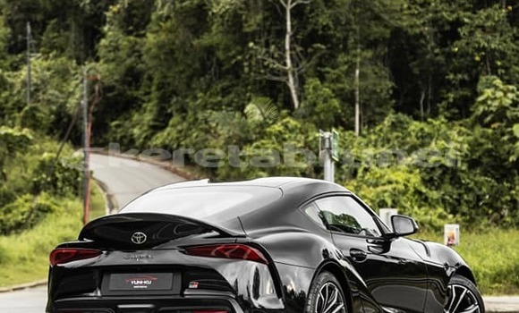 Buy Used Toyota Supra Black Car in Bandar Seri Begawan in Brunei-Muara Buy Used Toyota Supra Black Car in Bandar Seri Begawan in Brunei-Muara