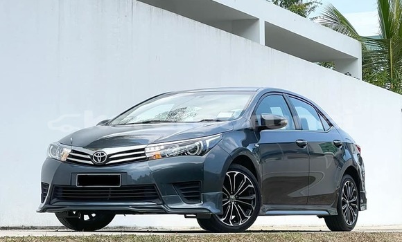 Buy Used Toyota Corolla Other Car in Bandar Seri Begawan in Brunei-Muara Buy Used Toyota Corolla Other Car in Bandar Seri Begawan in Brunei-Muara