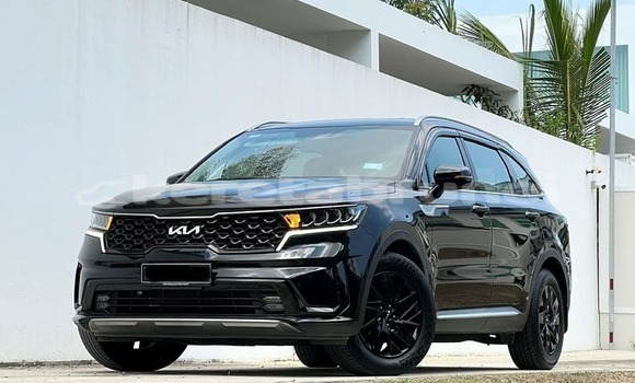 Buy Used Kia Sorento Black Car in Bandar Seri Begawan in Brunei-Muara Buy Used Kia Sorento Black Car in Bandar Seri Begawan in Brunei-Muara