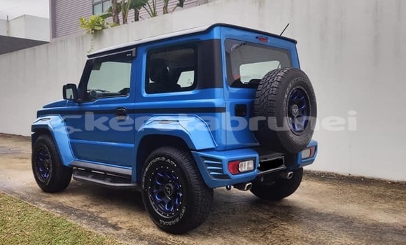 Buy Used Suzuki Jimny Blue Car in Bandar Seri Begawan in Brunei-Muara Buy Used Suzuki Jimny Blue Car in Bandar Seri Begawan in Brunei-Muara