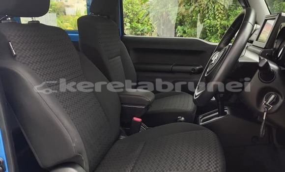 Buy Used Suzuki Jimny Blue Car in Bandar Seri Begawan in Brunei-Muara Buy Used Suzuki Jimny Blue Car in Bandar Seri Begawan in Brunei-Muara