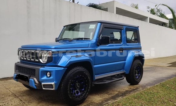 Buy Used Suzuki Jimny Blue Car in Bandar Seri Begawan in Brunei-Muara Buy Used Suzuki Jimny Blue Car in Bandar Seri Begawan in Brunei-Muara