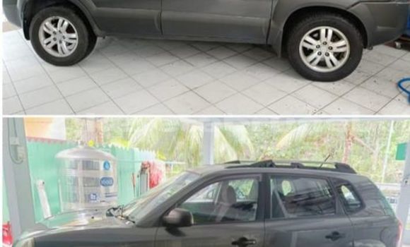 Buy Used Hyundai Tucson Other Car in Bandar Seri Begawan in Brunei-Muara Buy Used Hyundai Tucson Other Car in Bandar Seri Begawan in Brunei-Muara
