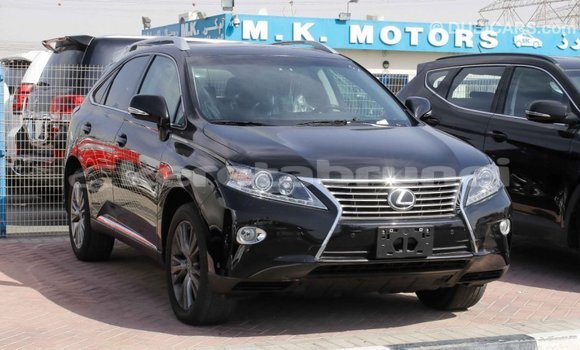 Buy Import Lexus RX 350 Black Car in Import - Dubai in Belait Buy Import Lexus RX 350 Black Car in Import - Dubai in Belait
