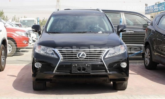 Buy Import Lexus RX 350 Black Car in Import - Dubai in Belait Buy Import Lexus RX 350 Black Car in Import - Dubai in Belait