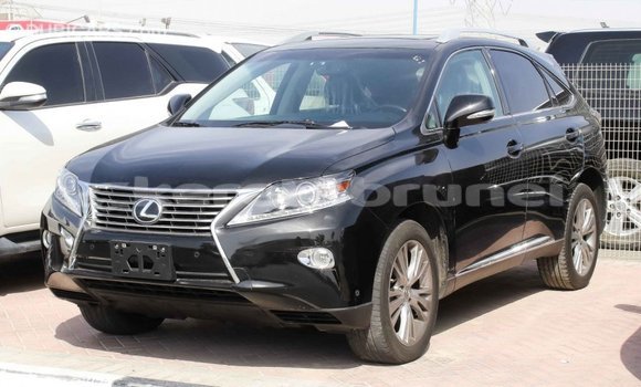 Buy Import Lexus RX 350 Black Car in Import - Dubai in Belait Buy Import Lexus RX 350 Black Car in Import - Dubai in Belait