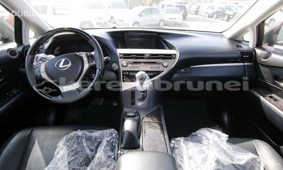 Buy Import Lexus RX 350 Black Car in Import - Dubai in Belait Buy Import Lexus RX 350 Black Car in Import - Dubai in Belait