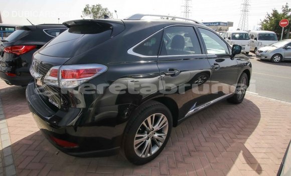 Buy Import Lexus RX 350 Black Car in Import - Dubai in Belait Buy Import Lexus RX 350 Black Car in Import - Dubai in Belait