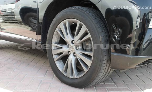 Buy Import Lexus RX 350 Black Car in Import - Dubai in Belait Buy Import Lexus RX 350 Black Car in Import - Dubai in Belait