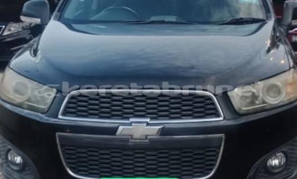 Buy Used Chevrolet Captiva Black Car in Bandar Seri Begawan in Brunei-Muara
