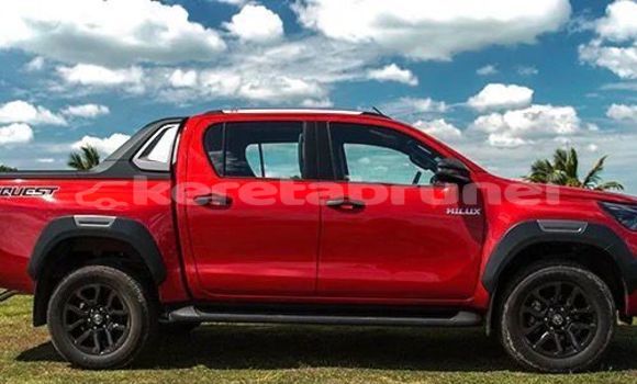 Buy Used Toyota Hilux White Car in Bandar Seri Begawan in Brunei-Muara Buy Used Toyota Hilux White Car in Bandar Seri Begawan in Brunei-Muara