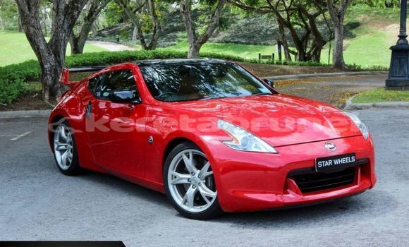Buy Used Nissan 300ZX Red Car in Import - Dubai in Belait Buy Used Nissan 300ZX Red Car in Import - Dubai in Belait