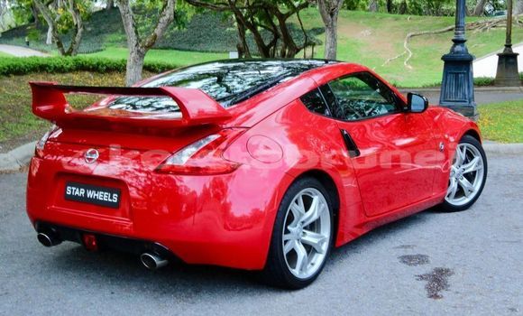Buy Used Nissan 300ZX Red Car in Import - Dubai in Belait Buy Used Nissan 300ZX Red Car in Import - Dubai in Belait