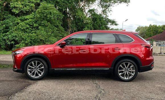 Buy Used Mazda CX-9 Red Car in Bandar Seri Begawan in Brunei-Muara Buy Used Mazda CX-9 Red Car in Bandar Seri Begawan in Brunei-Muara