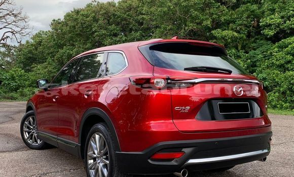 Buy Used Mazda CX-9 Red Car in Bandar Seri Begawan in Brunei-Muara Buy Used Mazda CX-9 Red Car in Bandar Seri Begawan in Brunei-Muara