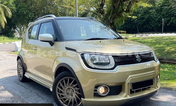 Buy Used Suzuki Ignis Other Car in Bandar Seri Begawan in Brunei-Muara