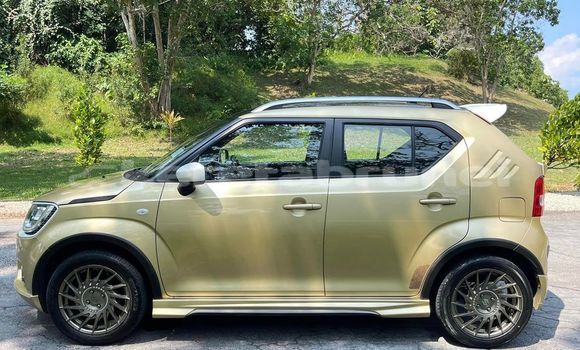Buy Used Suzuki Ignis Other Car in Bandar Seri Begawan in Brunei-Muara Buy Used Suzuki Ignis Other Car in Bandar Seri Begawan in Brunei-Muara