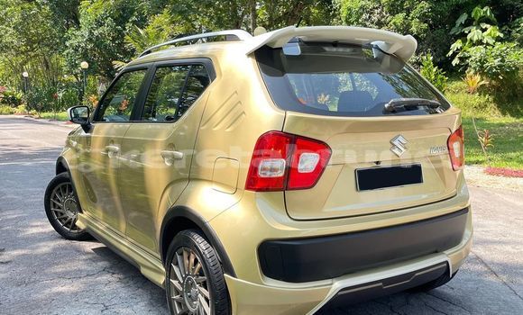 Buy Used Suzuki Ignis Other Car in Bandar Seri Begawan in Brunei-Muara Buy Used Suzuki Ignis Other Car in Bandar Seri Begawan in Brunei-Muara