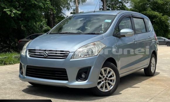 Buy Used Suzuki Ertiga Blue Car in Bandar Seri Begawan in Brunei-Muara Buy Used Suzuki Ertiga Blue Car in Bandar Seri Begawan in Brunei-Muara