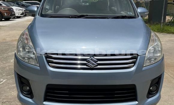 Buy Used Suzuki Ertiga Blue Car in Bandar Seri Begawan in Brunei-Muara Buy Used Suzuki Ertiga Blue Car in Bandar Seri Begawan in Brunei-Muara