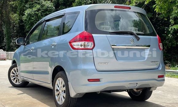 Buy Used Suzuki Ertiga Blue Car in Bandar Seri Begawan in Brunei-Muara Buy Used Suzuki Ertiga Blue Car in Bandar Seri Begawan in Brunei-Muara