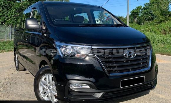 Buy Used Hyundai H1 Black Car in Bandar Seri Begawan in Brunei-Muara Buy Used Hyundai H1 Black Car in Bandar Seri Begawan in Brunei-Muara