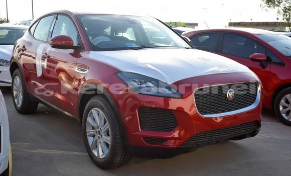 Buy Import Jaguar E-Pace Red Car in Import - Dubai in Belait Buy Import Jaguar E-Pace Red Car in Import - Dubai in Belait