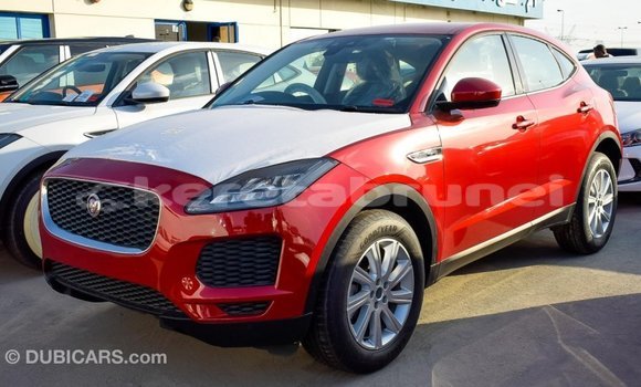 Buy Import Jaguar E-Pace Red Car in Import - Dubai in Belait Buy Import Jaguar E-Pace Red Car in Import - Dubai in Belait