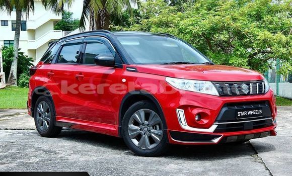 Buy Used Suzuki Vitara Red Car in Bandar Seri Begawan in Brunei-Muara Buy Used Suzuki Vitara Red Car in Bandar Seri Begawan in Brunei-Muara