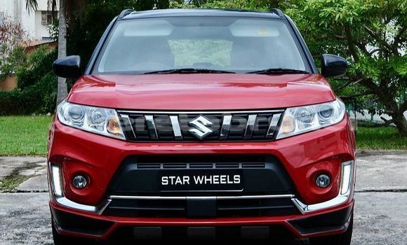 Buy Used Suzuki Vitara Red Car in Bandar Seri Begawan in Brunei-Muara Buy Used Suzuki Vitara Red Car in Bandar Seri Begawan in Brunei-Muara