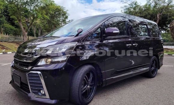 Buy Used Toyota Vellfire Black Car in Bandar Seri Begawan in Brunei-Muara Buy Used Toyota Vellfire Black Car in Bandar Seri Begawan in Brunei-Muara