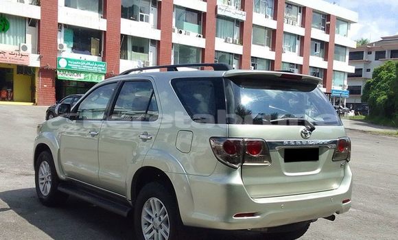 Buy Used Toyota Fortuner Other Car in Bandar Seri Begawan in Brunei-Muara Buy Used Toyota Fortuner Other Car in Bandar Seri Begawan in Brunei-Muara