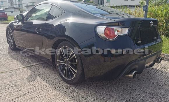 Buy Used Toyota GT86 Black Car in Bandar Seri Begawan in Brunei-Muara Buy Used Toyota GT86 Black Car in Bandar Seri Begawan in Brunei-Muara