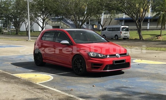 Buy Used Volkswagen Golf Red Car in Bandar Seri Begawan in Brunei-Muara Buy Used Volkswagen Golf Red Car in Bandar Seri Begawan in Brunei-Muara