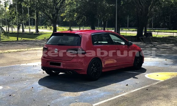 Buy Used Volkswagen Golf Red Car in Bandar Seri Begawan in Brunei-Muara Buy Used Volkswagen Golf Red Car in Bandar Seri Begawan in Brunei-Muara