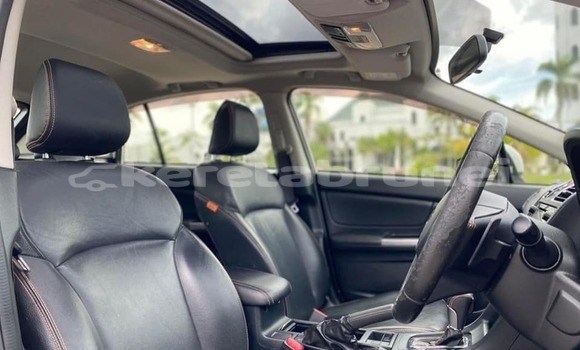 Buy Used Subaru XV White Car in Bandar Seri Begawan in Brunei-Muara Buy Used Subaru XV White Car in Bandar Seri Begawan in Brunei-Muara