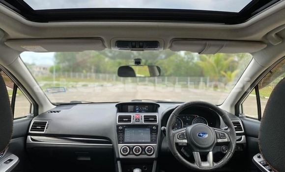 Buy Used Subaru XV White Car in Bandar Seri Begawan in Brunei-Muara Buy Used Subaru XV White Car in Bandar Seri Begawan in Brunei-Muara
