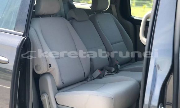 Buy Used Kia Carnival Black Car in Bandar Seri Begawan in Brunei-Muara Buy Used Kia Carnival Black Car in Bandar Seri Begawan in Brunei-Muara