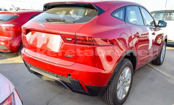 Buy Import Jaguar E-Pace Red Car in Import - Dubai in Belait Buy Import Jaguar E-Pace Red Car in Import - Dubai in Belait