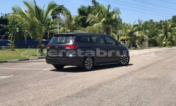 Buy Used Kia Carnival Black Car in Bandar Seri Begawan in Brunei-Muara Buy Used Kia Carnival Black Car in Bandar Seri Begawan in Brunei-Muara