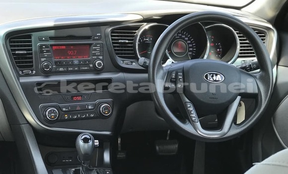 Buy Used Kia Optima Other Car in Bandar Seri Begawan in Brunei-Muara Buy Used Kia Optima Other Car in Bandar Seri Begawan in Brunei-Muara